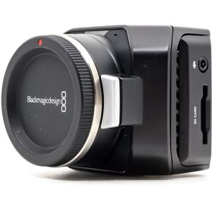 Blackmagic Design Micro Cinema Camera (Condition: Excellent)