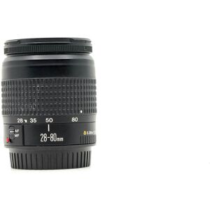 Canon EF 28-80mm f/3.5-5.6 (Condition: Good)