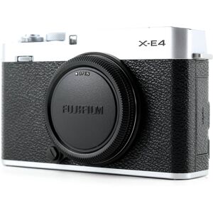 Fujifilm X-E4 (Condition: Excellent)