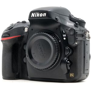 Nikon D800 (Condition: Good)