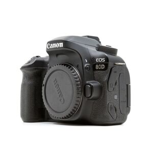 Canon EOS 80D (Condition: Excellent)