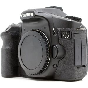 Canon EOS 40D (Condition: Good)