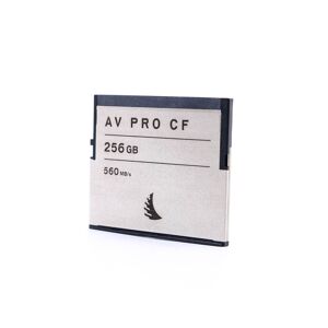 Angelbird 256GB AV Pro CFast 2.0 CF Card (Condition: Like New)