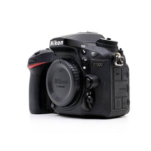 Nikon D7200 (Condition: Excellent)