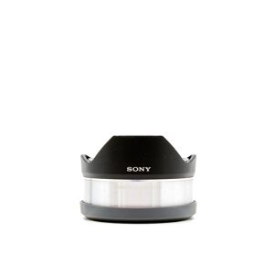 Sony VCL-ECF1 Fisheye Converter (Condition: Good)