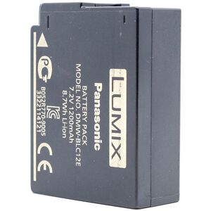 Panasonic DMW-BLC12 Battery (Condition: Good)