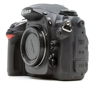 Nikon D200 (Condition: Well Used)