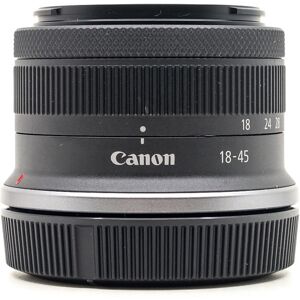 Canon RF-S 18-45mm f/4.5-6.3 IS STM (Condition: Like New)