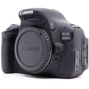 Canon EOS 600D (Condition: Good)