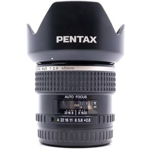 Pentax SMC -FA 645 45mm f/2.8 (Condition: Excellent)