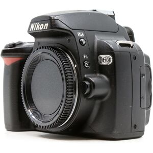 Nikon D60 (Condition: Heavily Used)