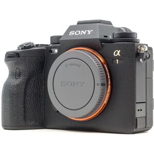 Sony A1 (Condition: Like New)