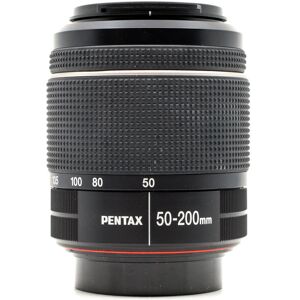 Pentax SMC -DA L 50-200mm f/4-5.6 ED WR (Condition: Like New)