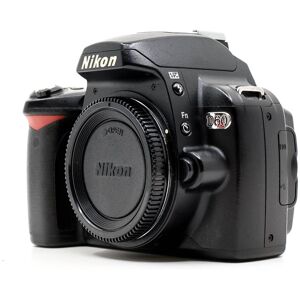 Nikon D60 (Condition: Heavily Used)