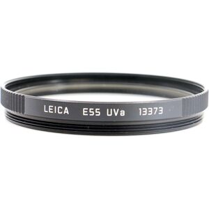 Leica E55 UVa Filter [13373] (Condition: Like New)