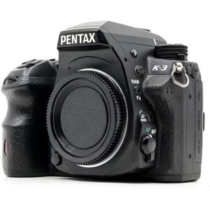 Pentax K-3 (Condition: Good)