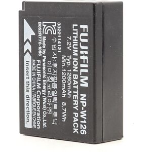 Fujifilm NP-W126 Battery (Condition: Like New)