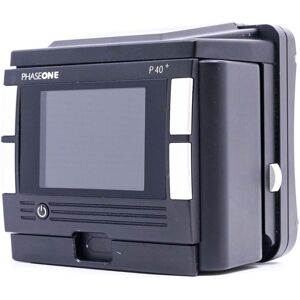 Phase One P40+ Digital Back 645 Fit (Condition: Good)