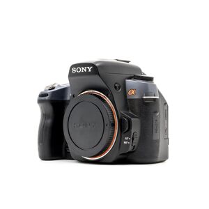 Sony Alpha A550 (Condition: Well Used)