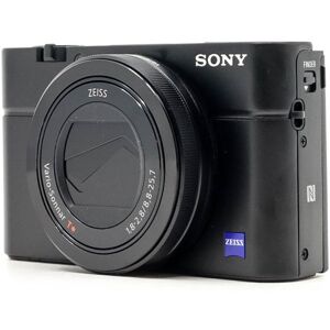 Sony Cyber-shot RX100 Mark III (Condition: Like New)