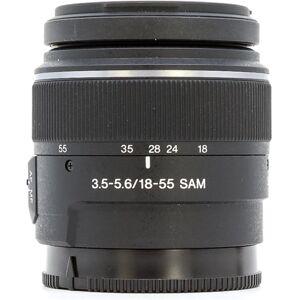 Sony DT 18-55mm f/3.5-5.6 SAM A fit (Condition: Good)