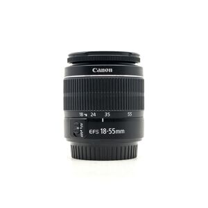 Canon EF-S 18-55mm f/3.5-5.6 III (Condition: Like New)