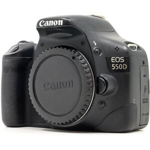 Canon EOS 550D (Condition: Good)