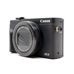 Canon PowerShot G5 X II (Condition: Excellent)