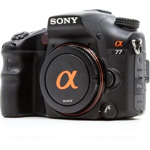 Sony Alpha SLT-A77 (Condition: Good)