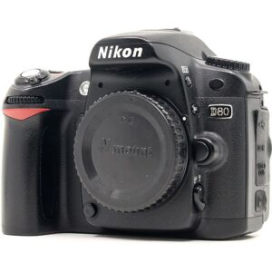 Nikon D80 (Condition: Good)