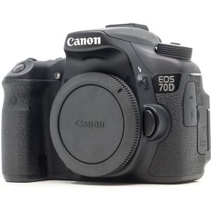 Canon EOS 70D (Condition: Excellent)