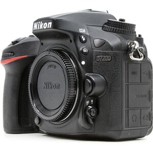 Nikon D7200 (Condition: Excellent)