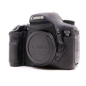 Canon EOS 7D (Condition: Good)