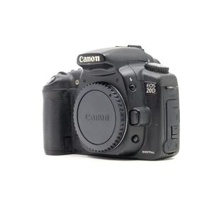 Canon EOS 20D (Condition: Good)