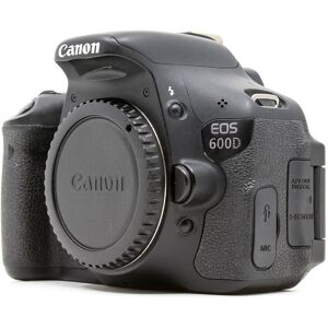 Canon EOS 600D (Condition: Excellent)