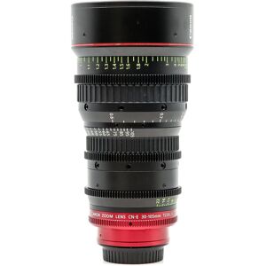 Canon CN-E 30-105mm T2.8L EF Fit (Condition: Like New)