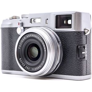 Fujifilm X100 (Condition: Excellent)