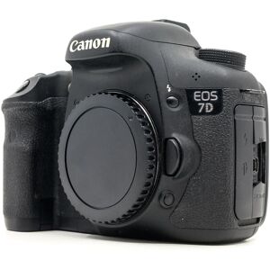 Canon EOS 7D (Condition: Well Used)