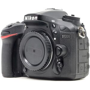 Nikon D7200 (Condition: Excellent)