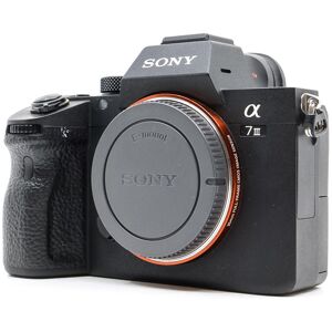 Sony Alpha A7 III (Condition: Excellent)