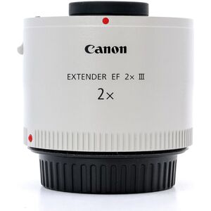 Canon EF 2x III Extender (Condition: Like New)