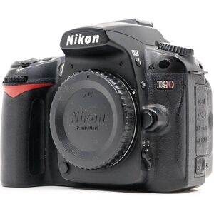 Nikon D90 (Condition: Good)