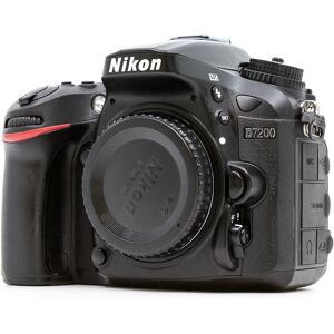 Nikon D7200 (Condition: Excellent)