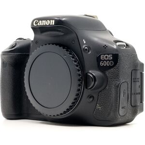 Canon EOS 600D (Condition: Good)