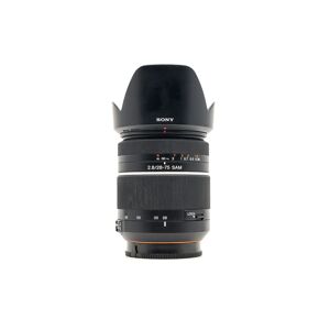 Sony 28-75mm f/2.8 SAM A Fit (Condition: Good)