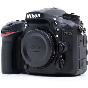 Nikon D7200 (Condition: Excellent)