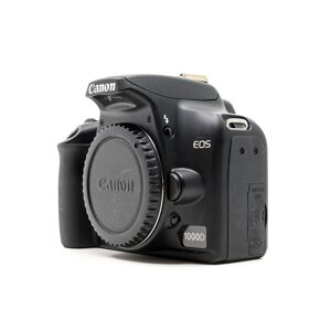 Canon EOS 1000D (Condition: Like New)