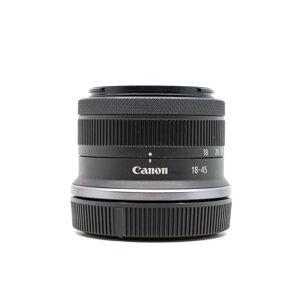 Canon RF-S 18-45mm f/4.5-6.3 IS STM (Condition: Excellent)