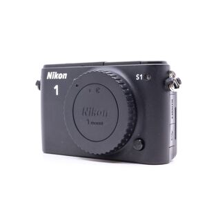 Nikon 1 S1 (Condition: Good)