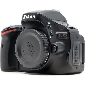 Nikon D5100 (Condition: Good)